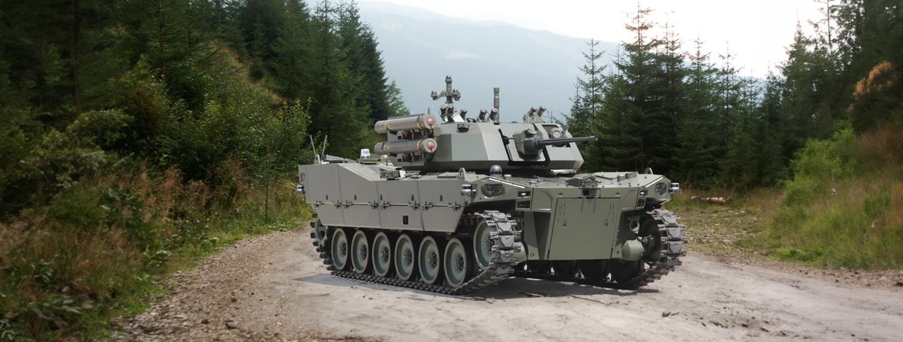 Alpar Turkish UGV (B)